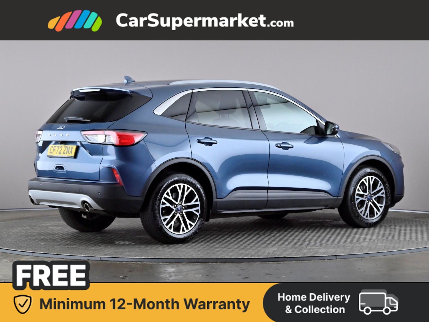 Used Ford Kuga 2023 for sale - 77649396: Photo 6