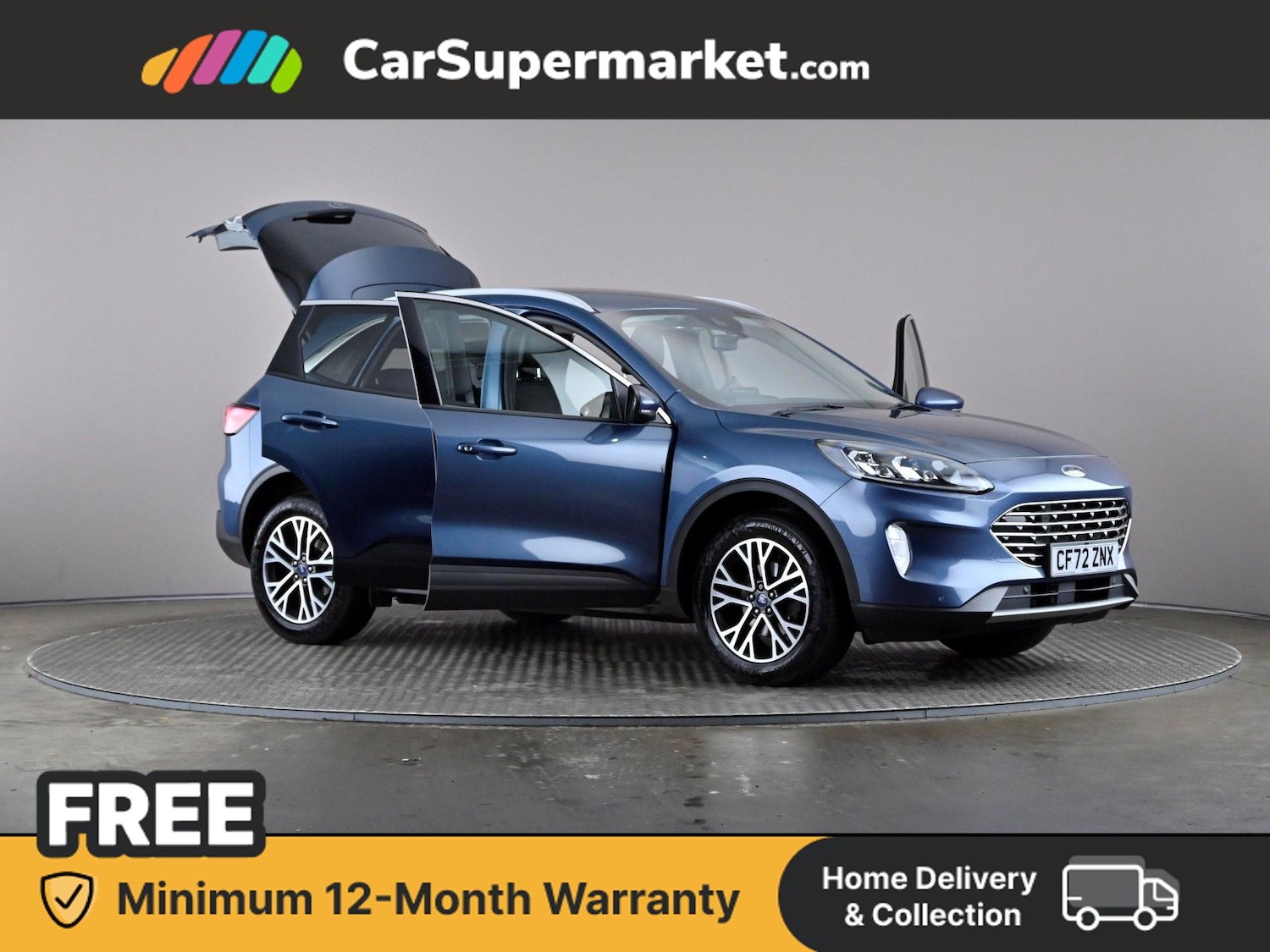 Used Ford Kuga 2023 for sale - 77649396: Photo 7