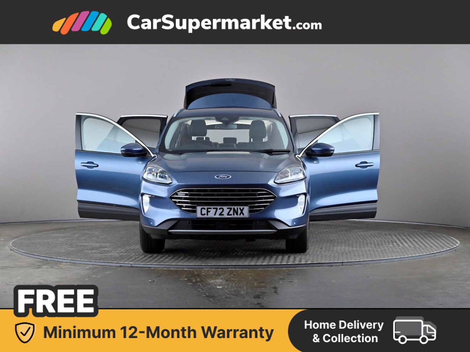 Used Ford Kuga 2023 for sale - 77649396: Photo 8