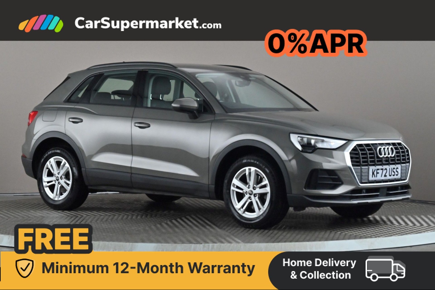 Used Audi Q3 2022 for sale - 76342280: Photo 1