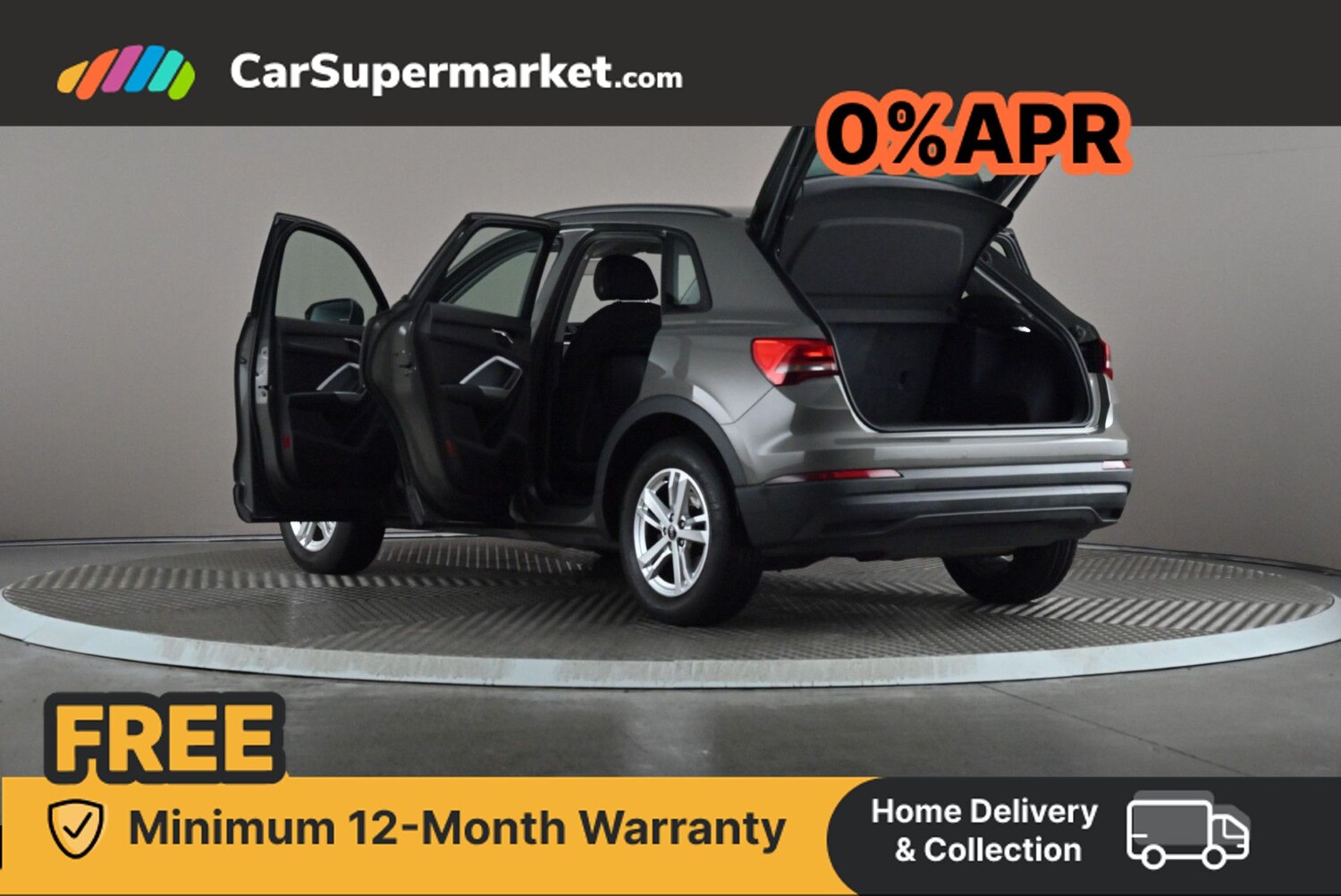 Used Audi Q3 2022 for sale - 76342280: Photo 10