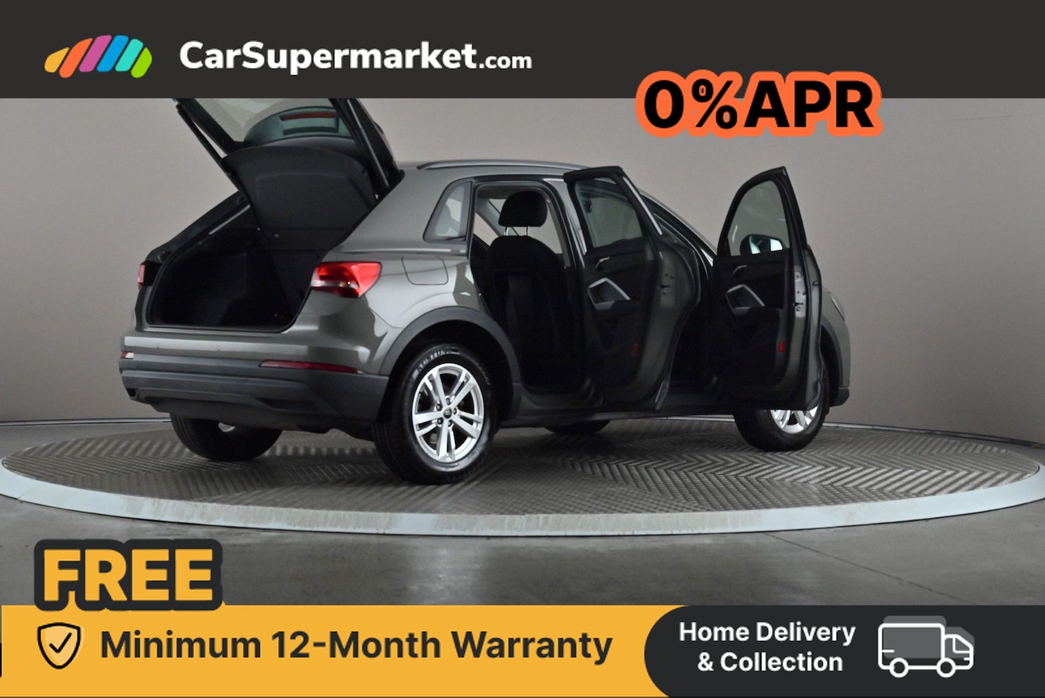 Used Audi Q3 2022 for sale - 76342280: Photo 12