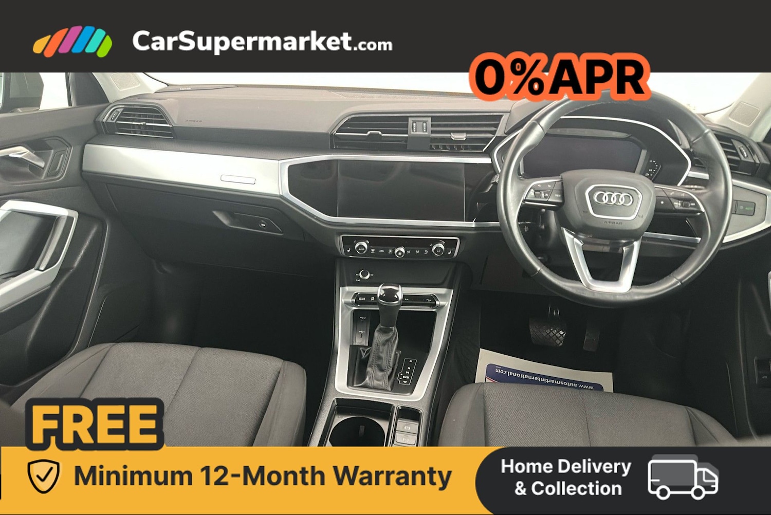 Used Audi Q3 2022 for sale - 76342280: Photo 13