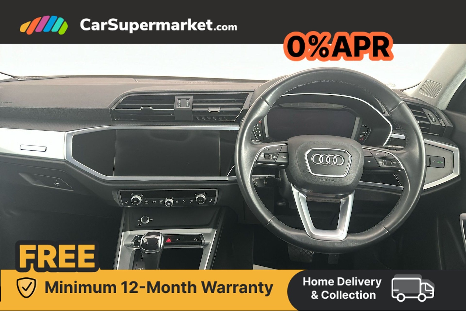 Used Audi Q3 2022 for sale - 76342280: Photo 14