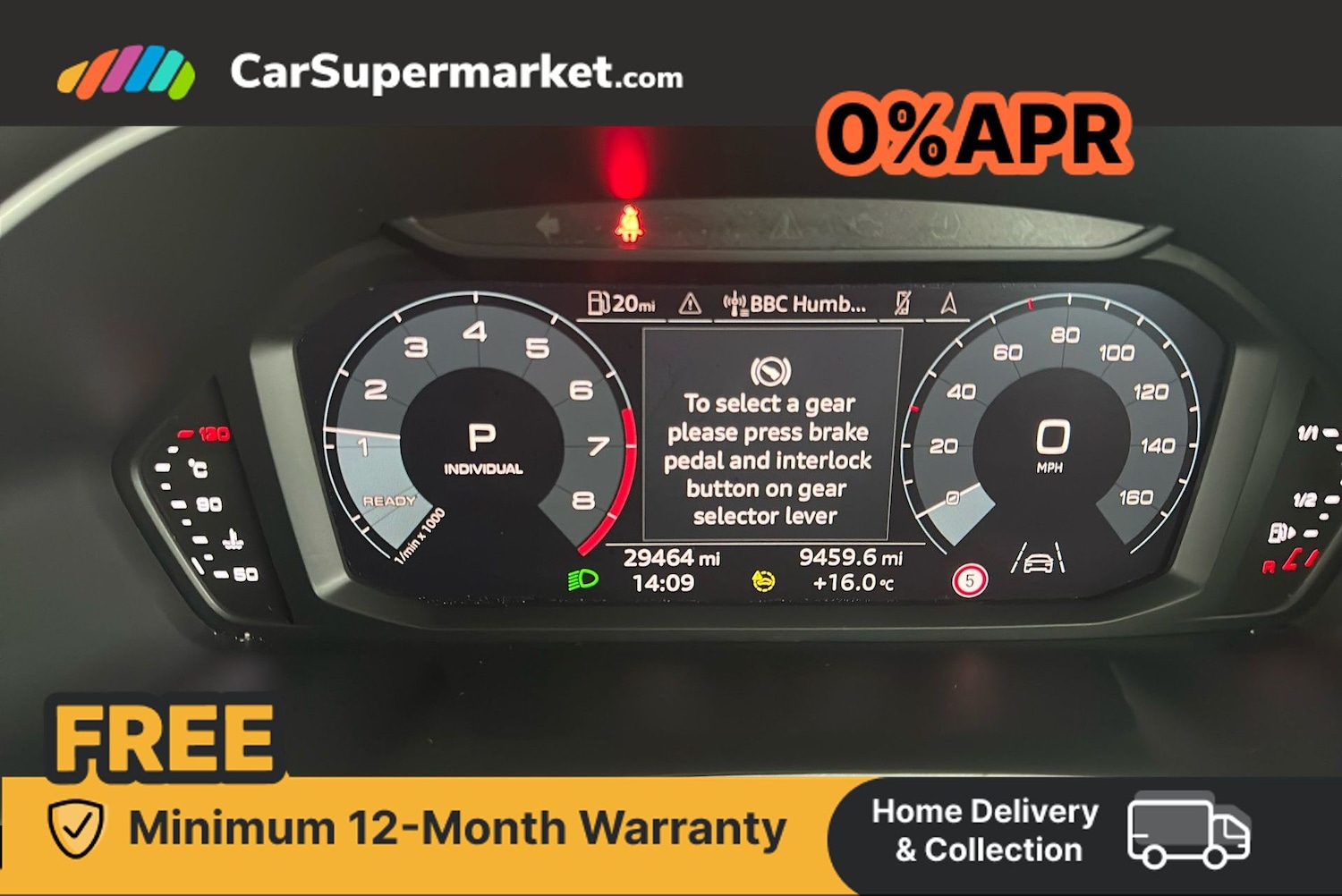 Used Audi Q3 2022 for sale - 76342280: Photo 15