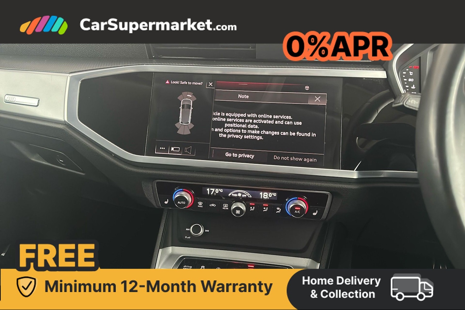 Used Audi Q3 2022 for sale - 76342280: Photo 16