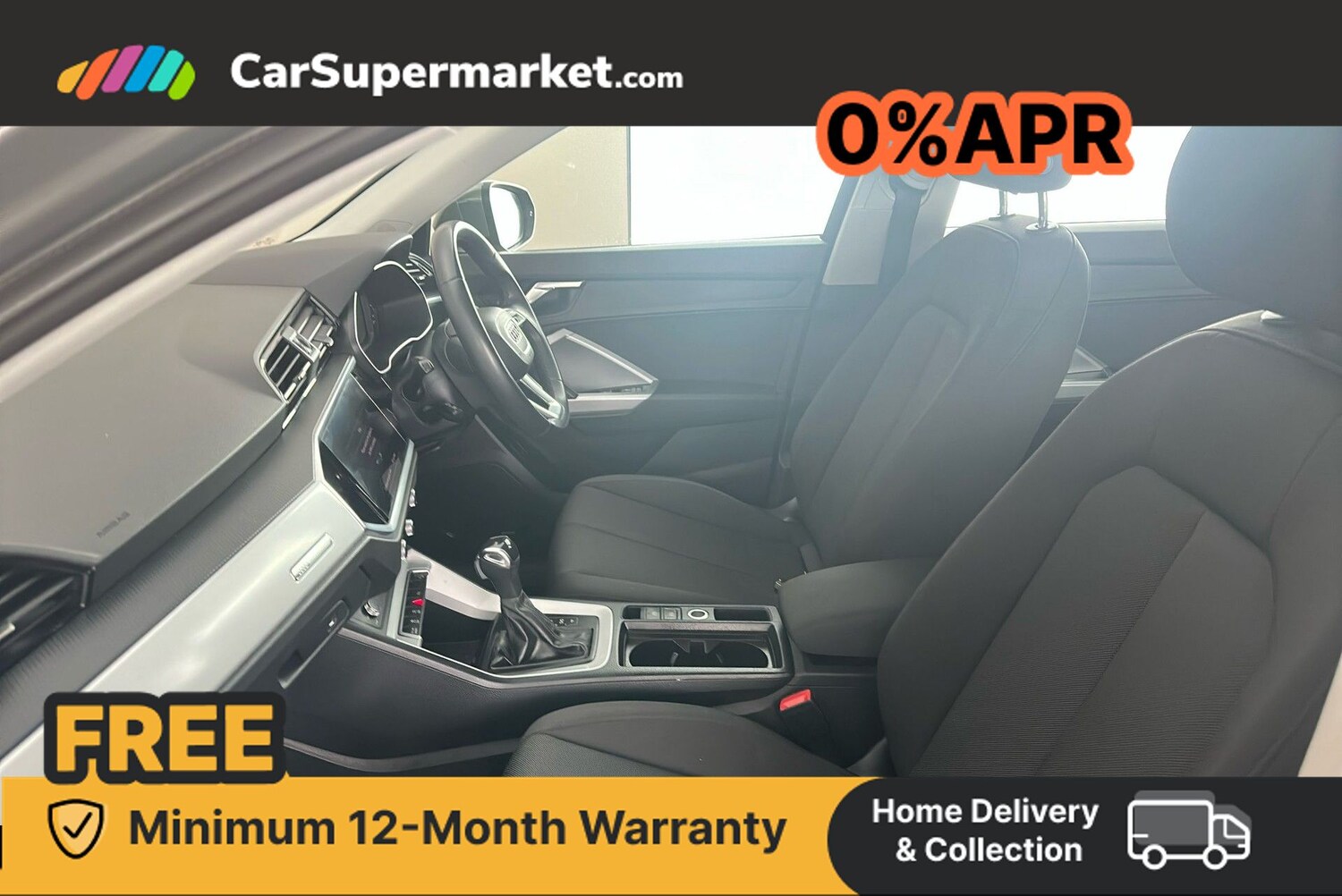 Used Audi Q3 2022 for sale - 76342280: Photo 17