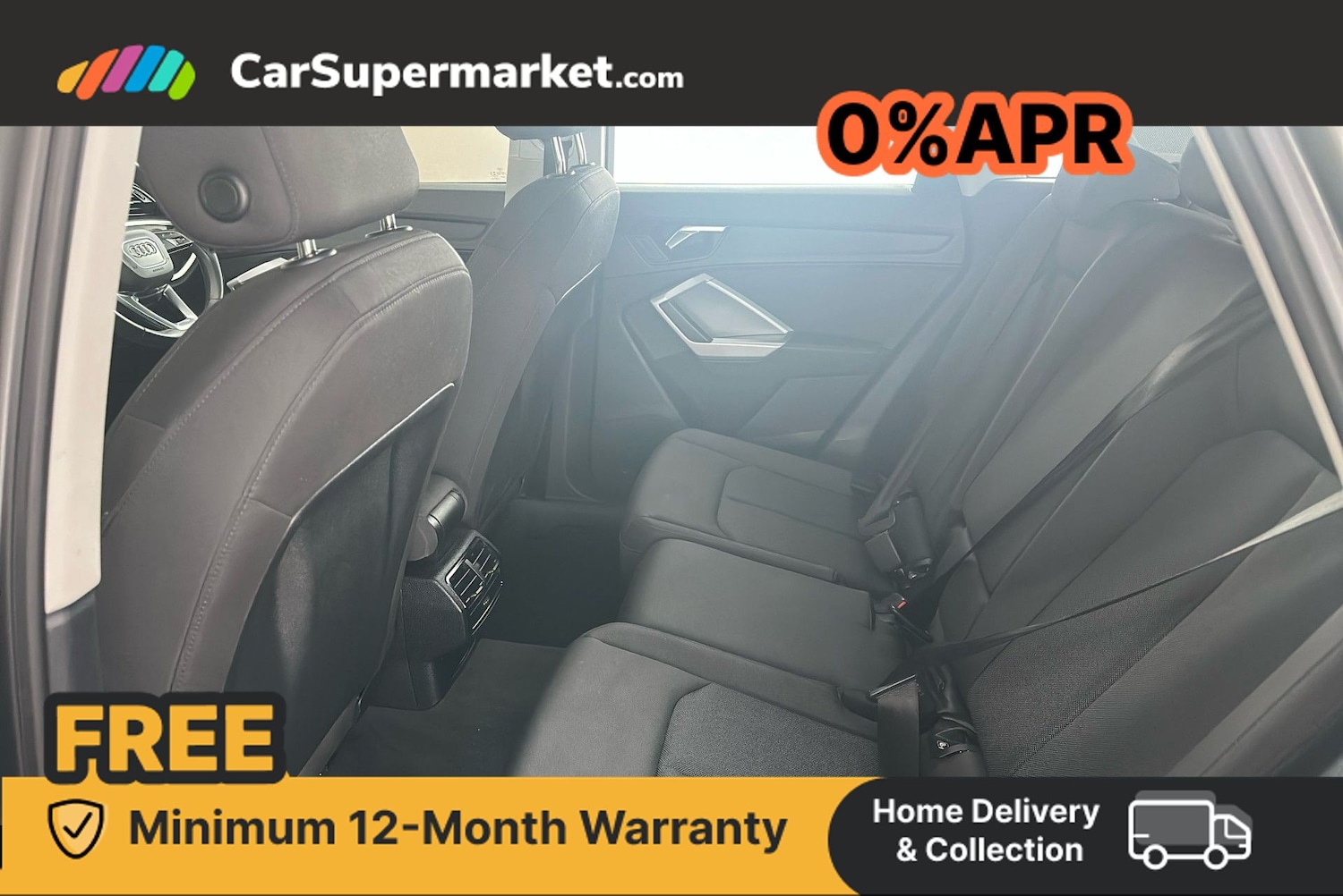 Used Audi Q3 2022 for sale - 76342280: Photo 18