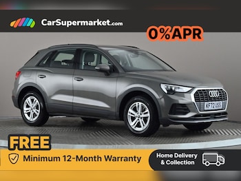 2022 - 35 TFSI Technik S Tronic [Comfort+Sound Pack]
