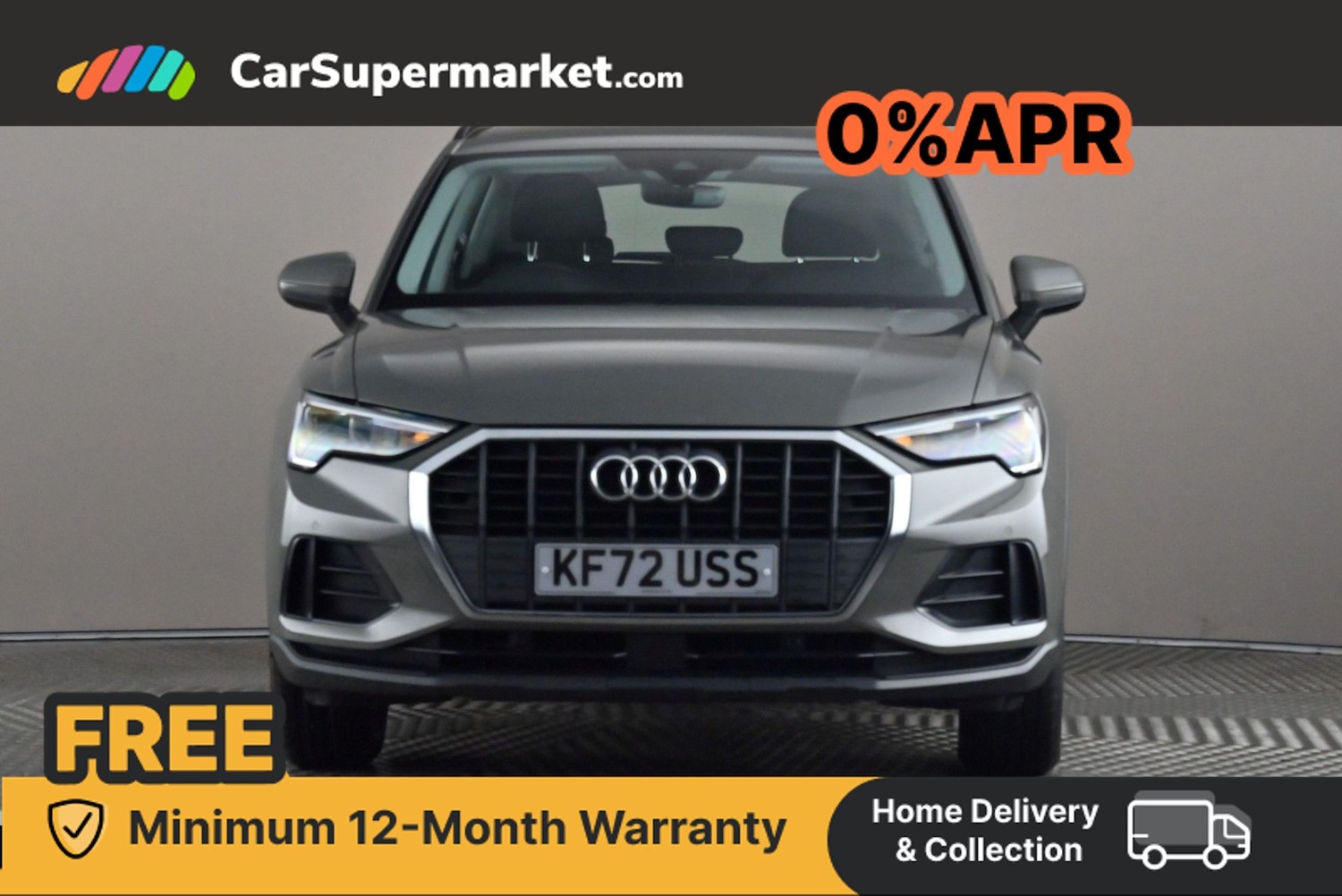 Used Audi Q3 2022 for sale - 76342280: Photo 2