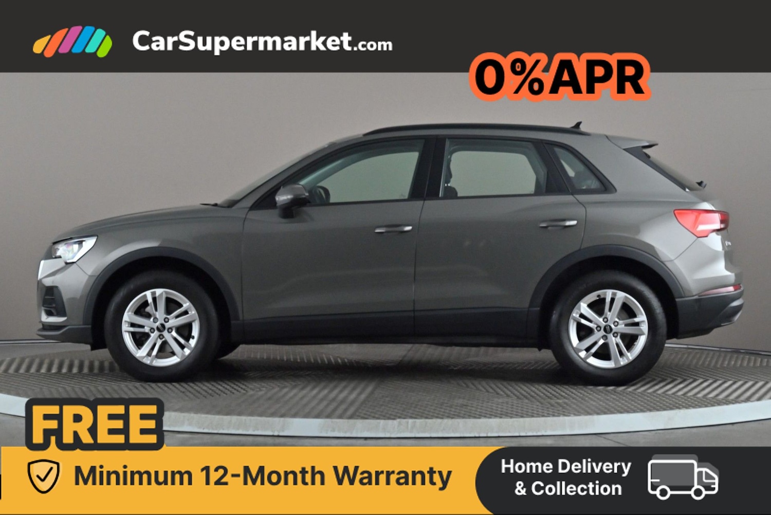 Used Audi Q3 2022 for sale - 76342280: Photo 3