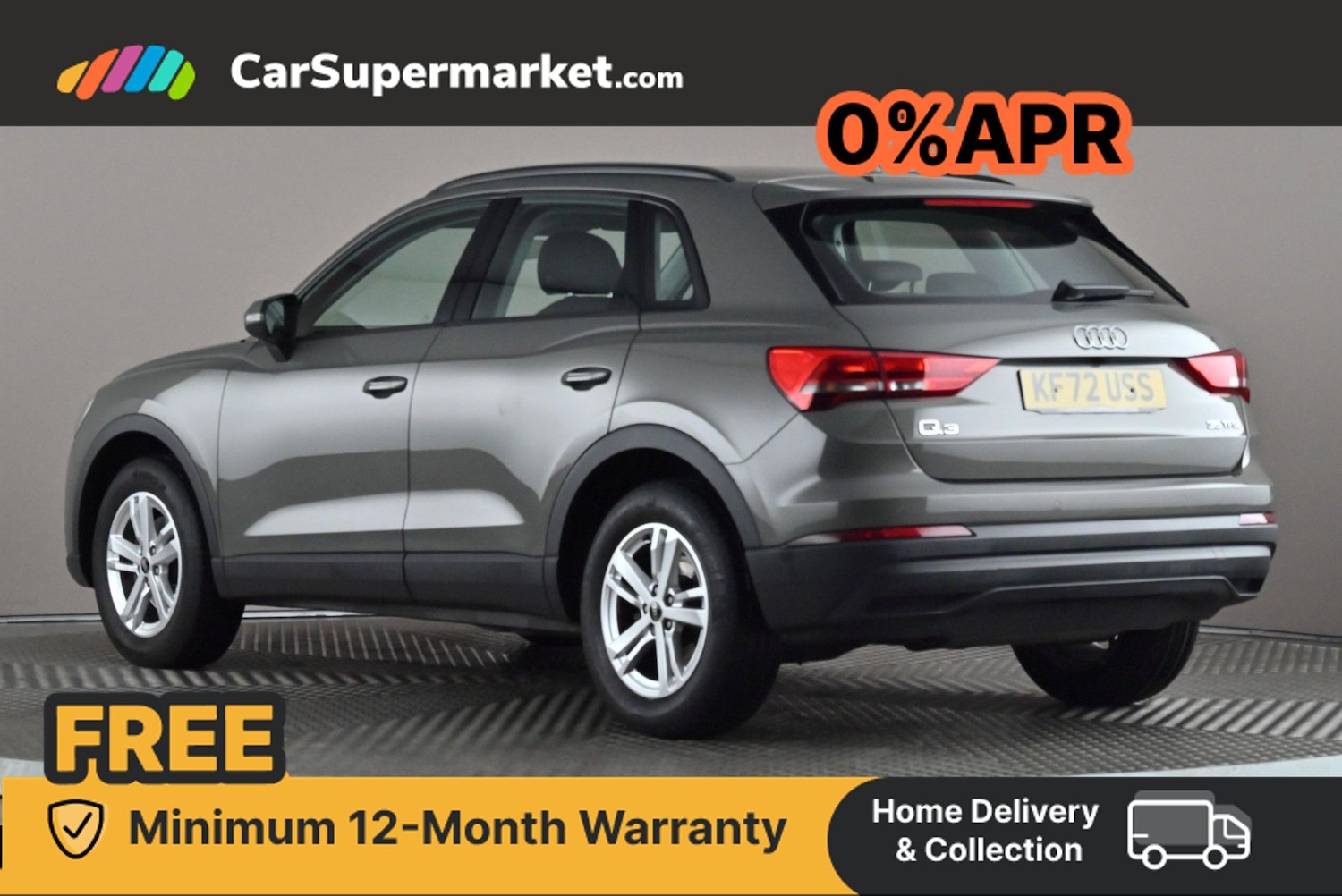 Used Audi Q3 2022 for sale - 76342280: Photo 4