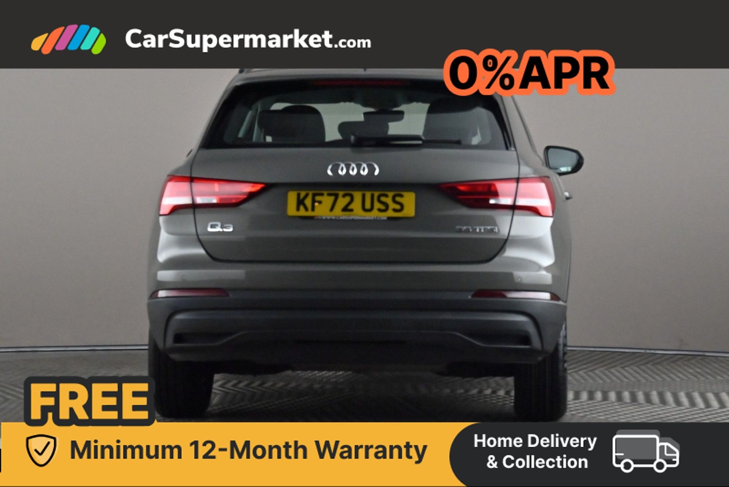 Used Audi Q3 2022 for sale - 76342280: Photo 5