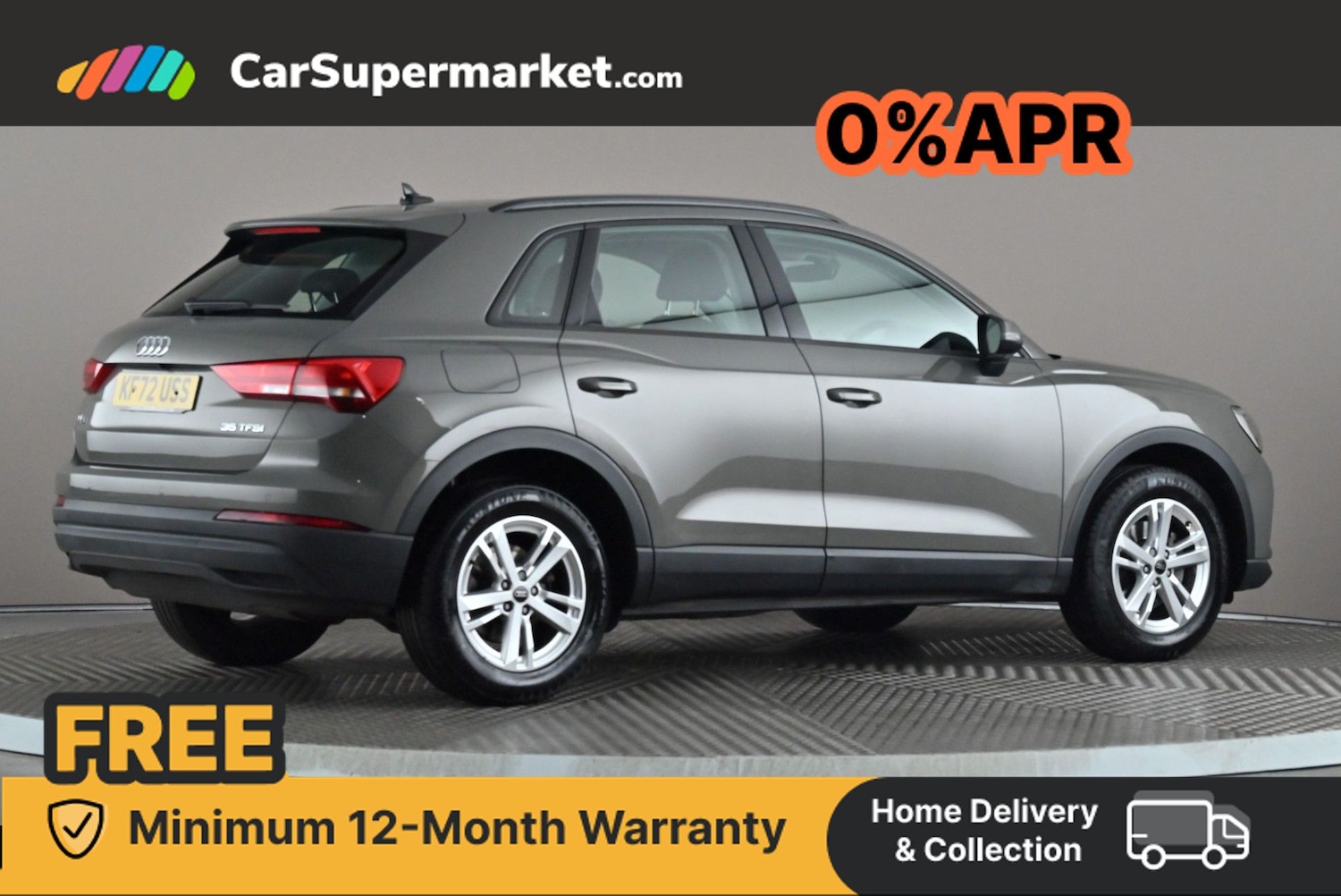 Used Audi Q3 2022 for sale - 76342280: Photo 6