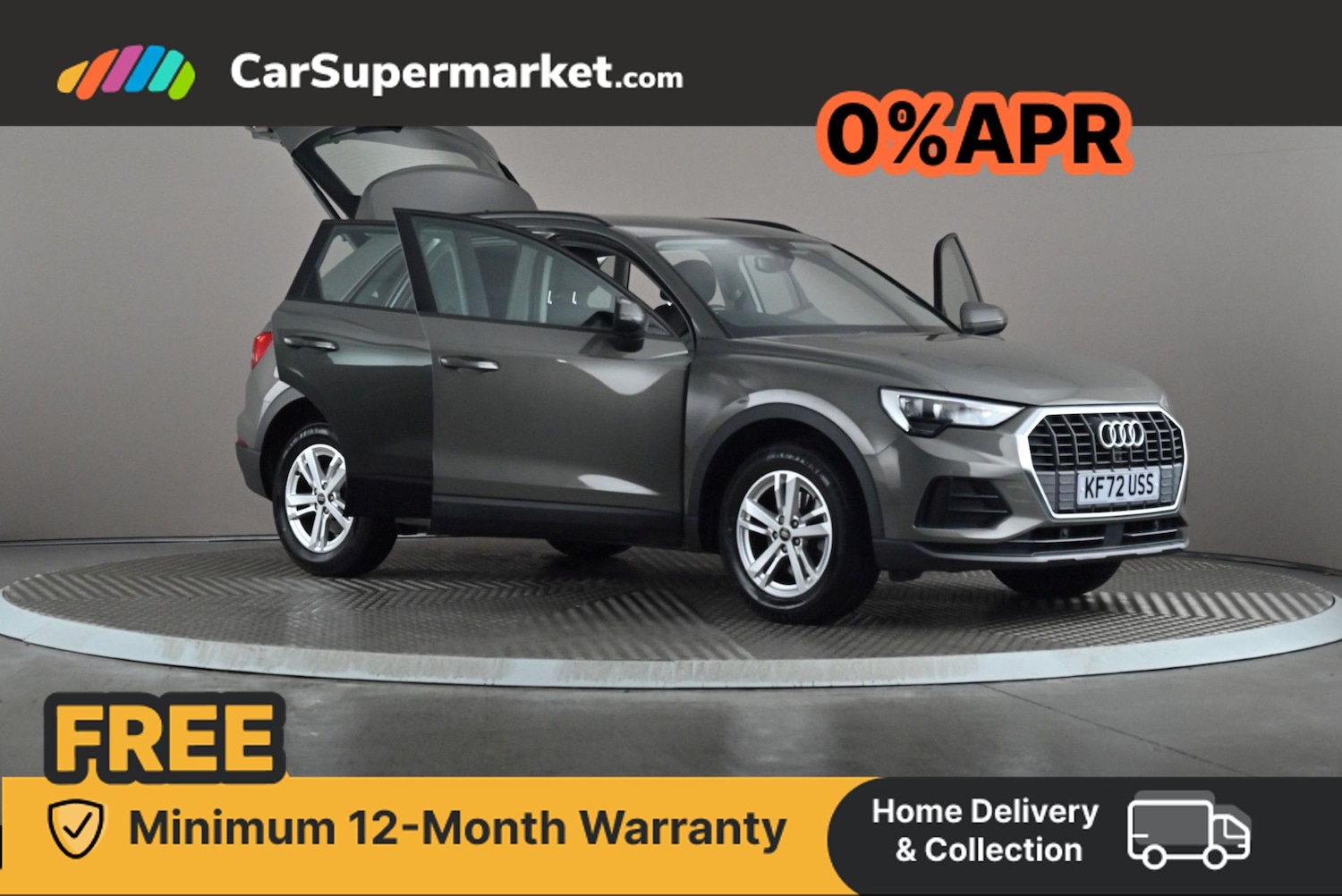 Used Audi Q3 2022 for sale - 76342280: Photo 7