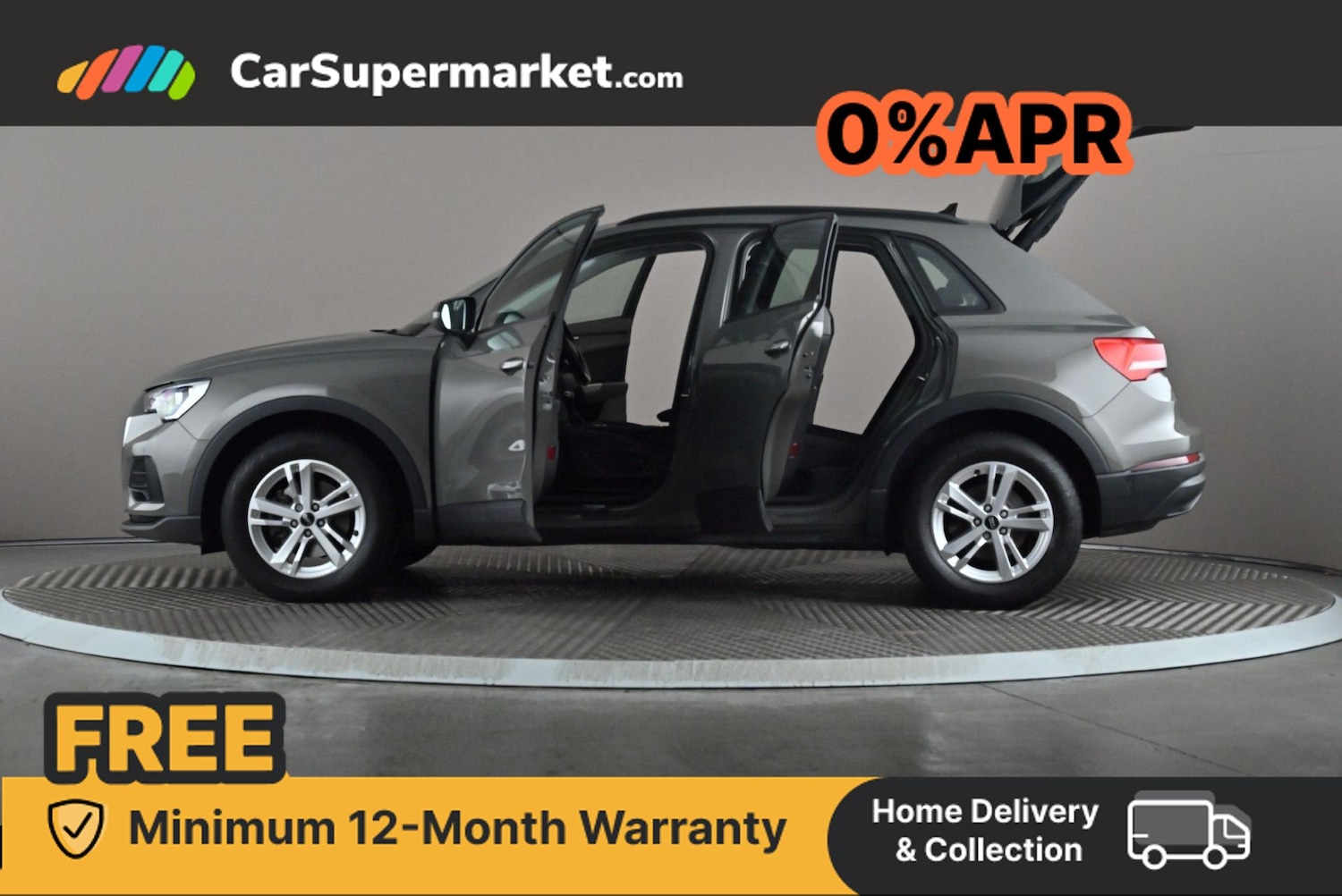 Used Audi Q3 2022 for sale - 76342280: Photo 9