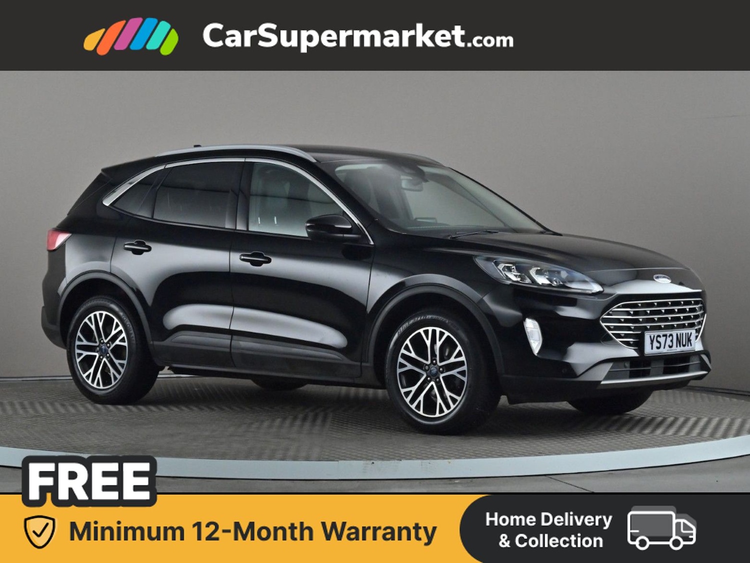 Used Ford Kuga 2023 for sale - 77733764: Photo 1