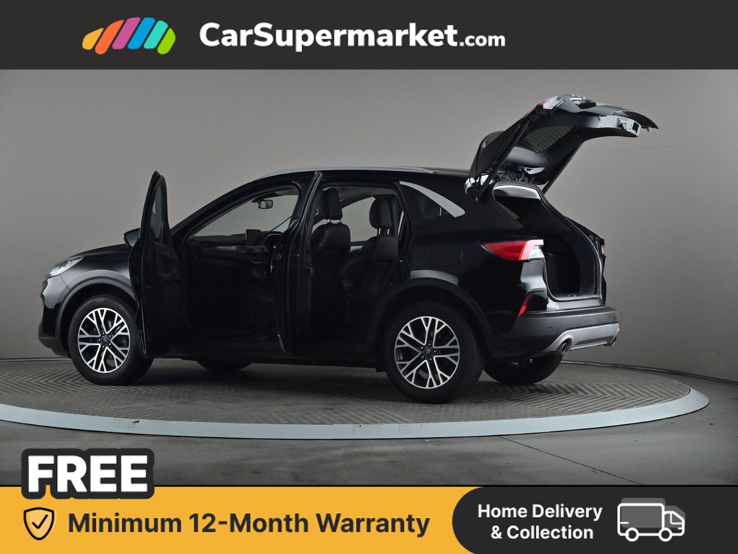 Used Ford Kuga 2023 for sale - 77733764: Photo 10