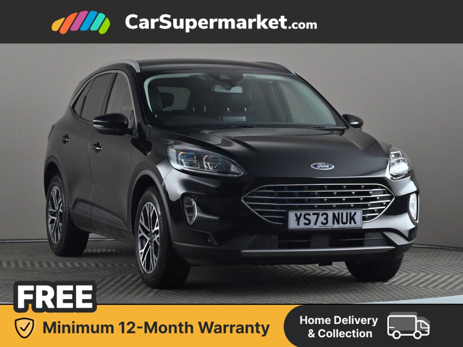 Used Ford Kuga 2023 for sale - 77733764: Photo 2