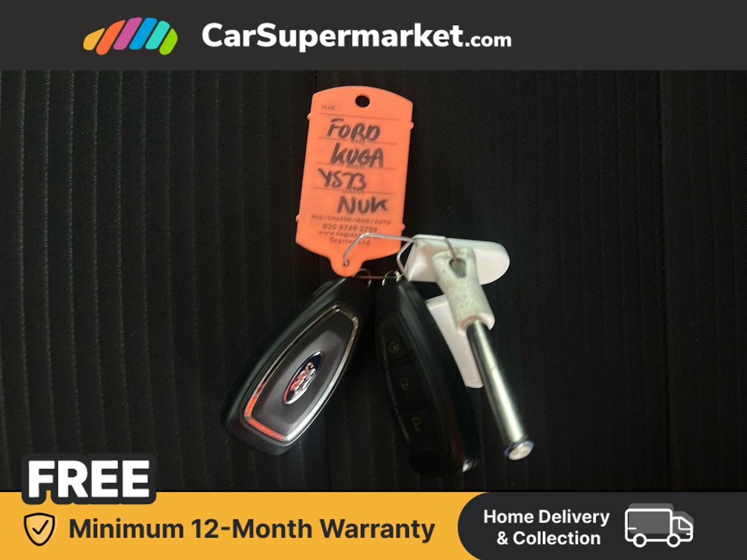 Used Ford Kuga 2023 for sale - 77733764: Photo 22