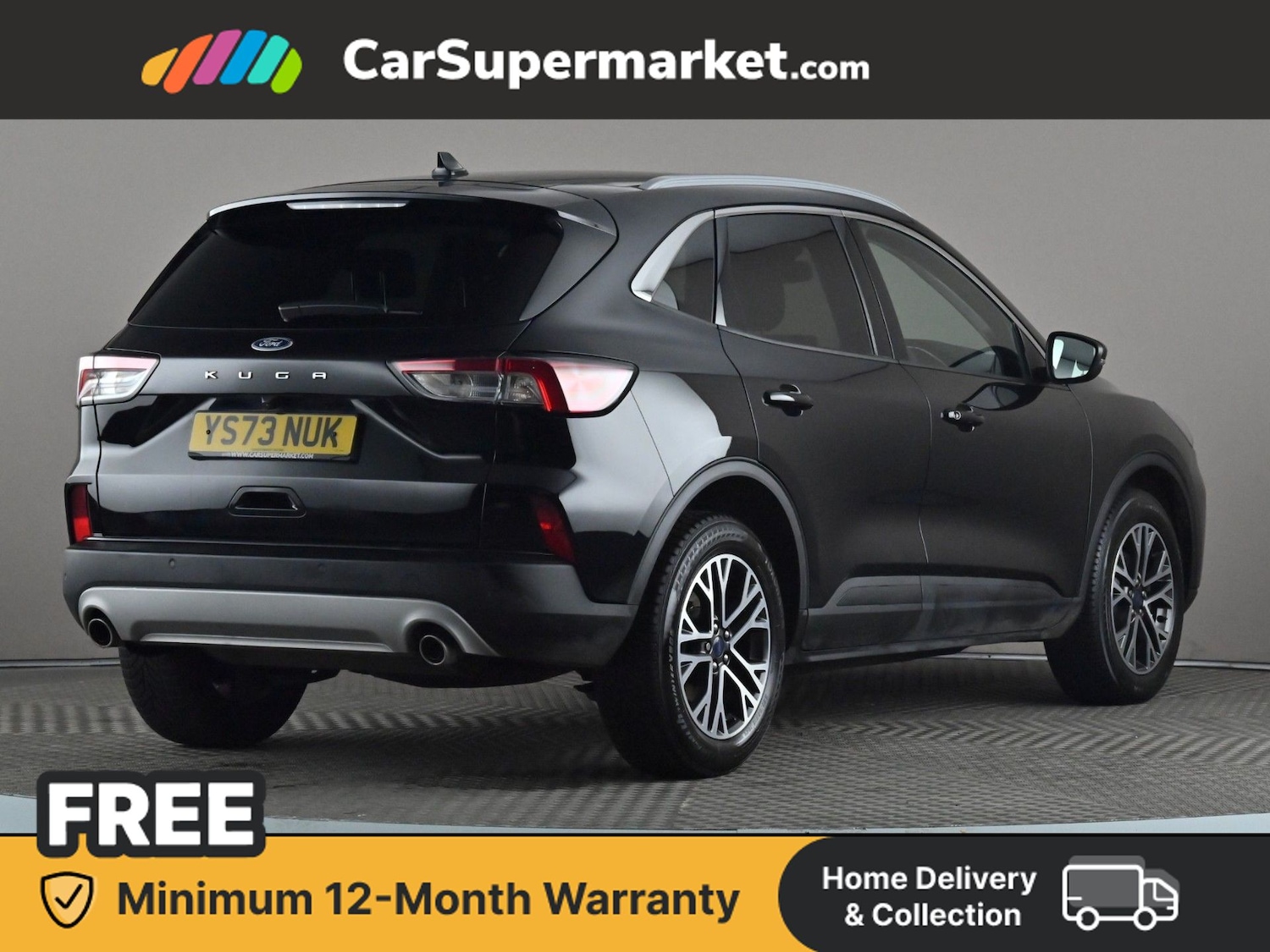 Used Ford Kuga 2023 for sale - 77733764: Photo 6