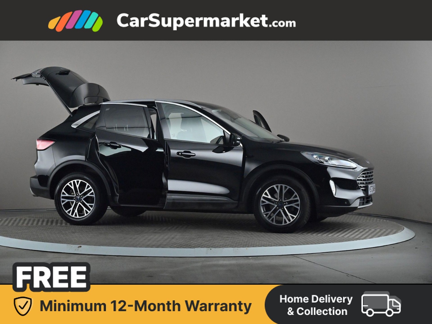 Used Ford Kuga 2023 for sale - 77733764: Photo 7