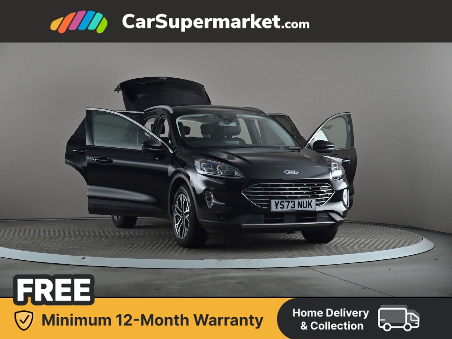 Used Ford Kuga 2023 for sale - 77733764: Photo 8