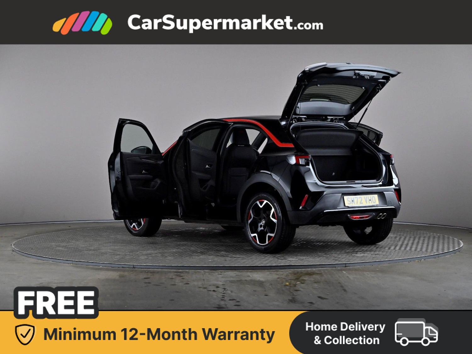 Used Vauxhall Mokka 2023 for sale - 77446461: Photo 10