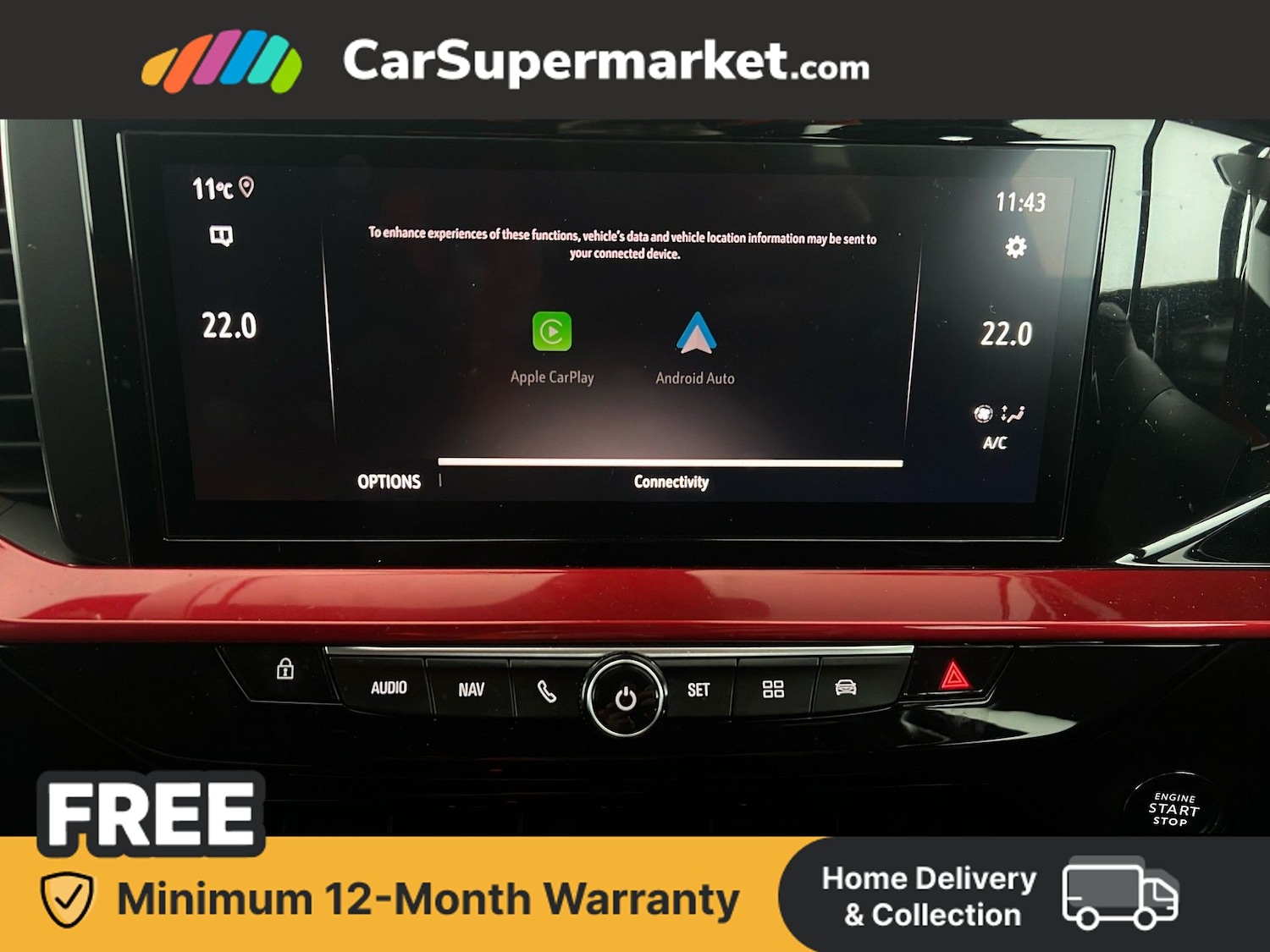 Used Vauxhall Mokka 2023 for sale - 77446461: Photo 24