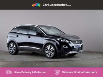 2019 - 1.5 BlueHDi GT Line Premium 5-Door