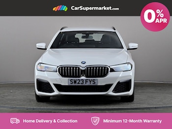 Used BMW 5 Series 2023 for sale - 75898900: Photo