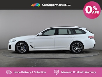 Used BMW 5 Series 2023 for sale - 75898900: Photo