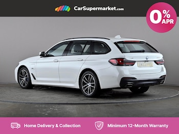 Used BMW 5 Series 2023 for sale - 75898900: Photo