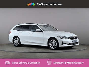 Used BMW 3 Series 2020 for sale - 75649576: Photo