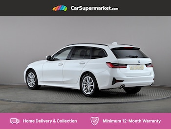 Used BMW 3 Series 2020 for sale - 75649576: Photo