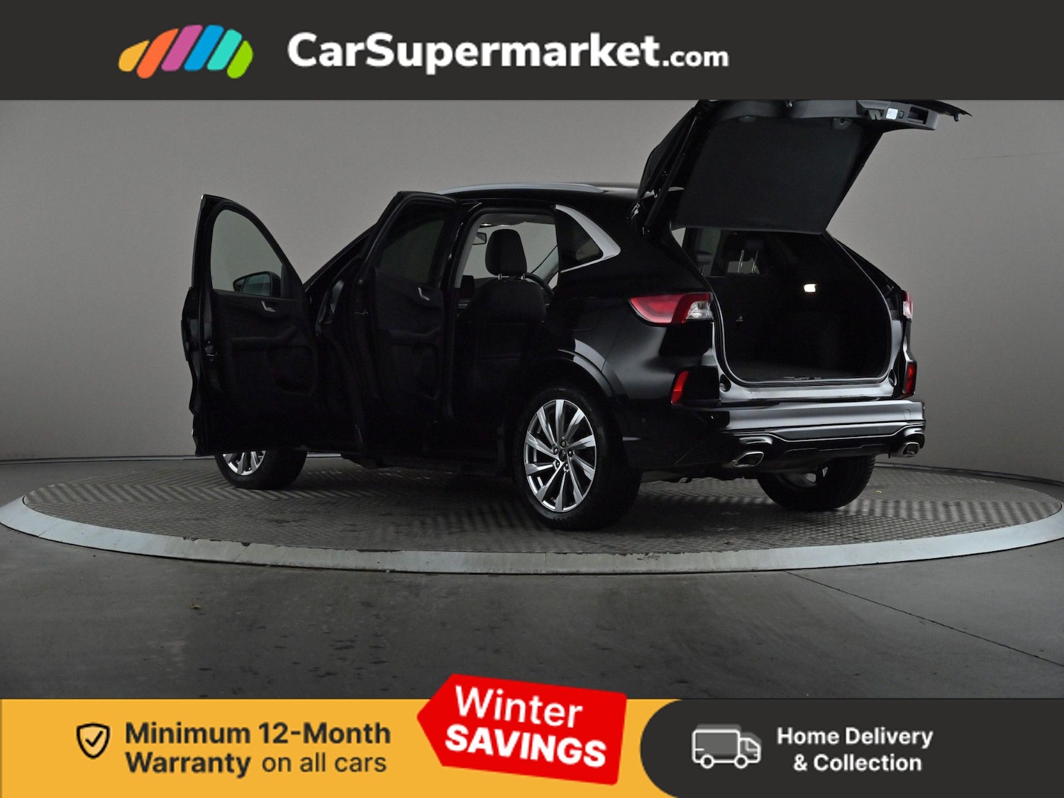 Used Ford Kuga 2021 for sale - 77128801: Photo 11