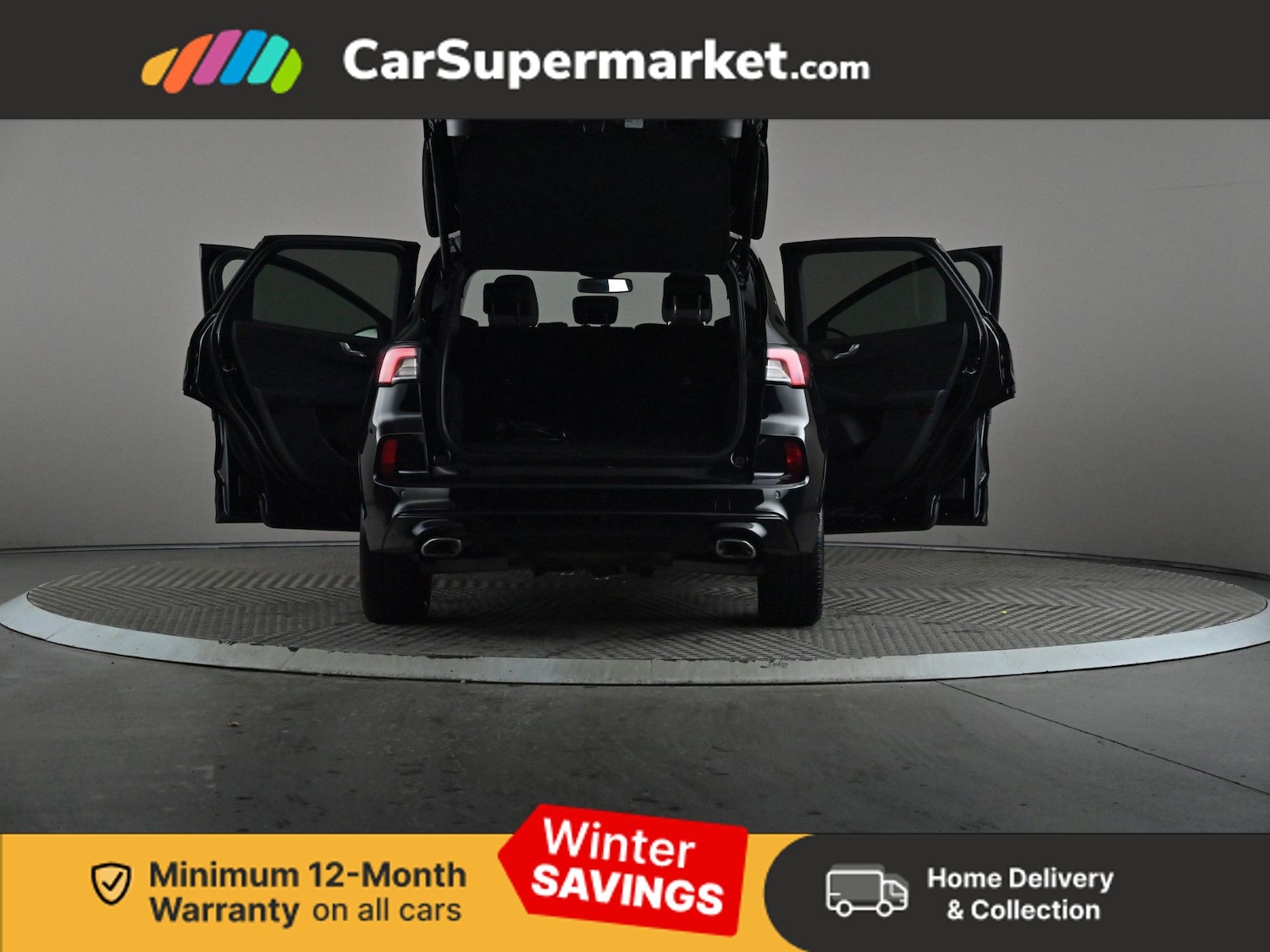 Used Ford Kuga 2021 for sale - 77128801: Photo 12