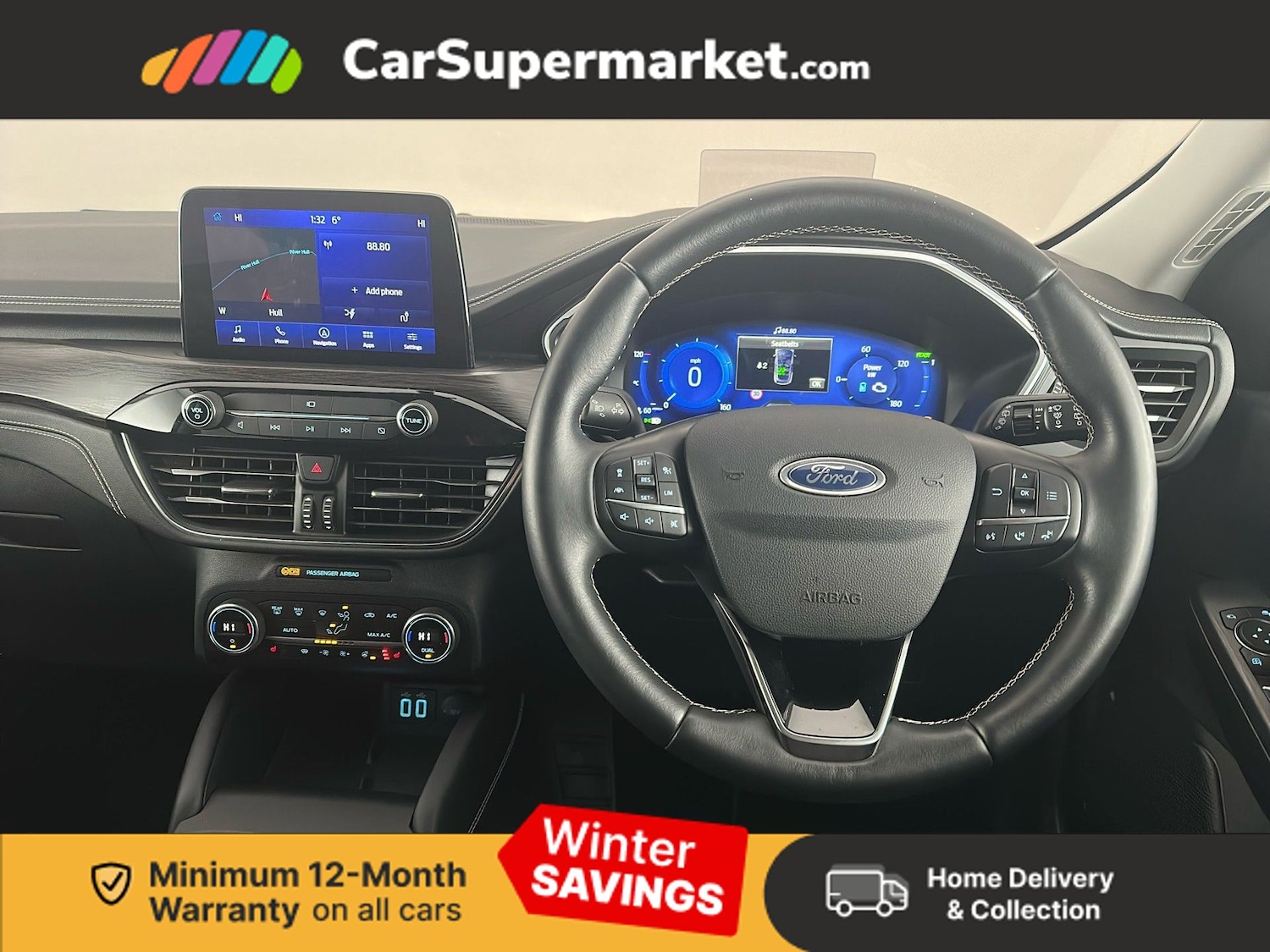 Used Ford Kuga 2021 for sale - 77128801: Photo 15