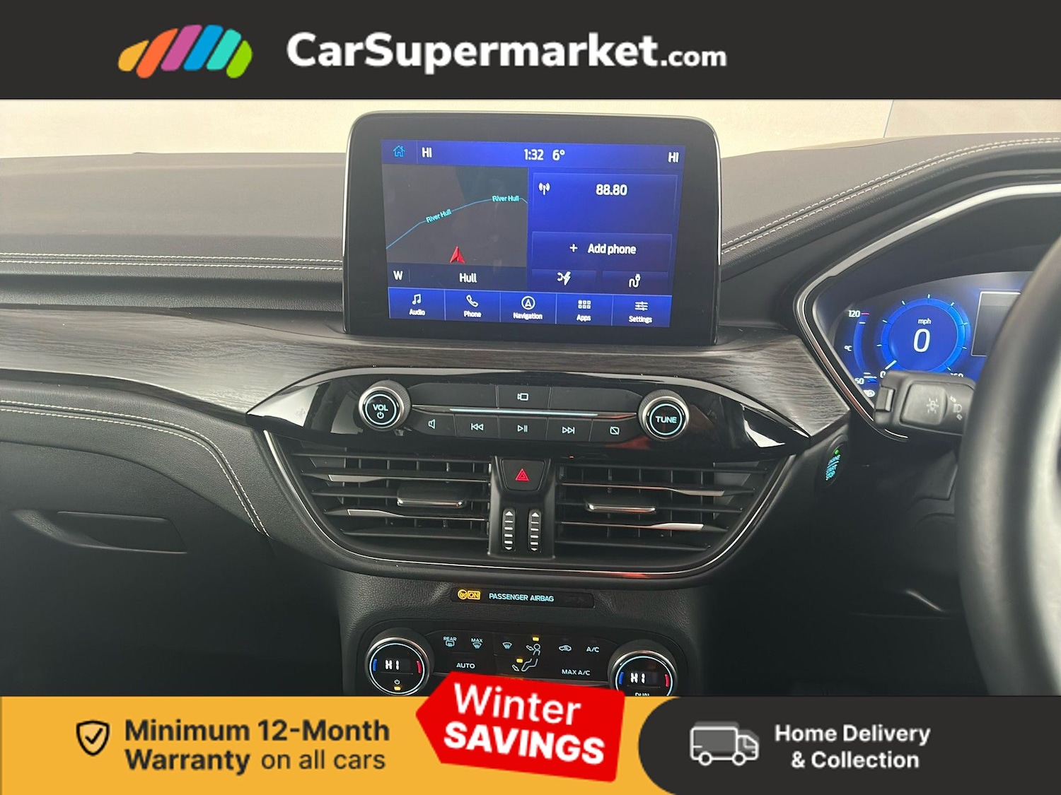 Used Ford Kuga 2021 for sale - 77128801: Photo 17