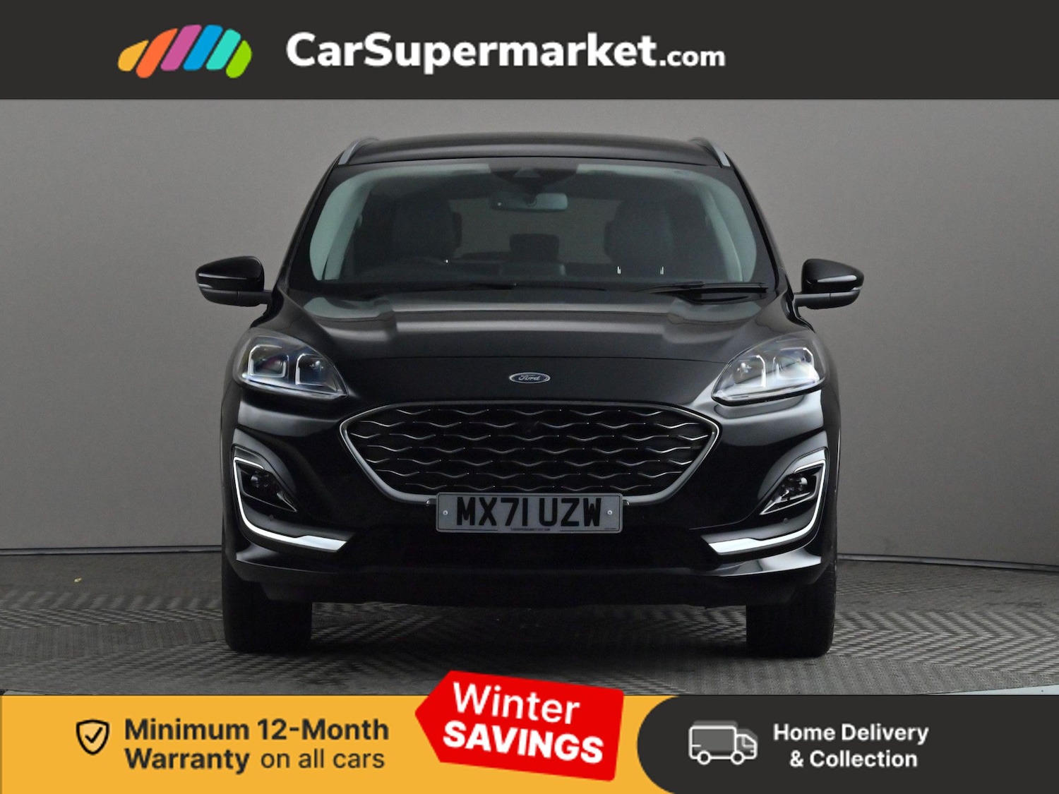 Used Ford Kuga 2021 for sale - 77128801: Photo 2