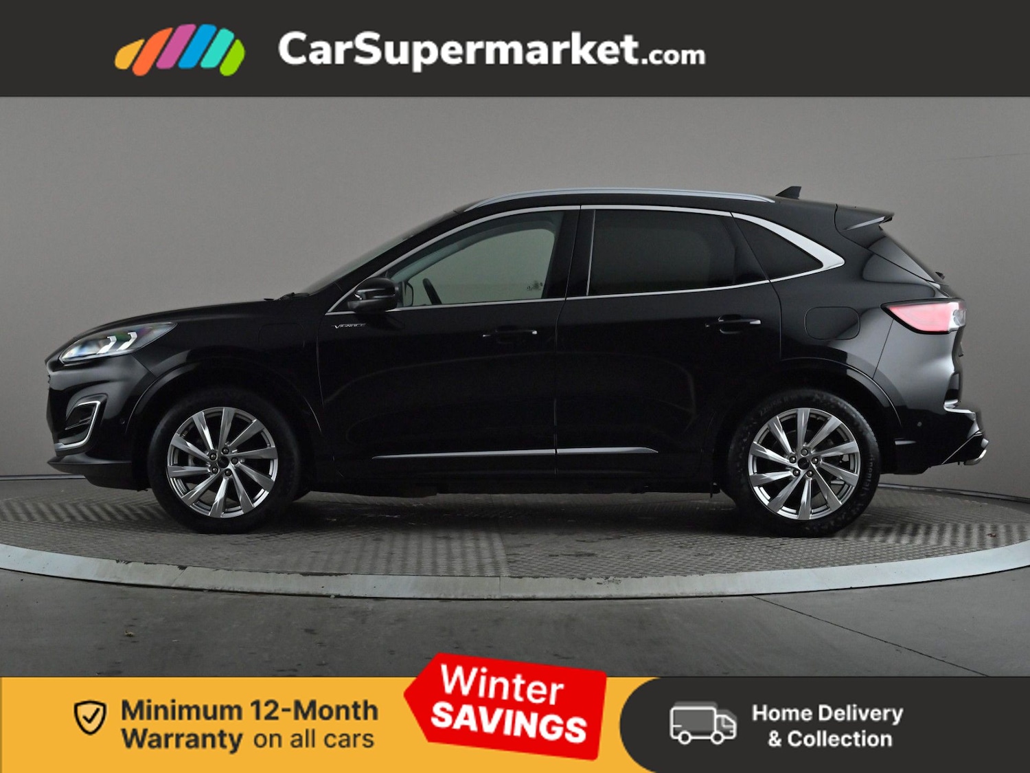 Used Ford Kuga 2021 for sale - 77128801: Photo 3