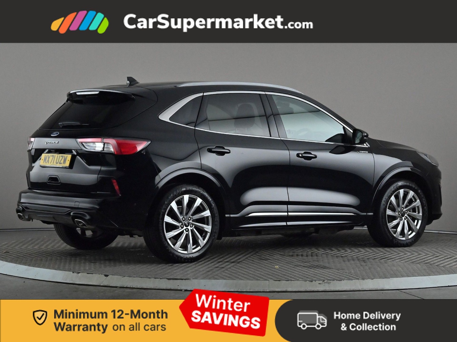 Used Ford Kuga 2021 for sale - 77128801: Photo 7