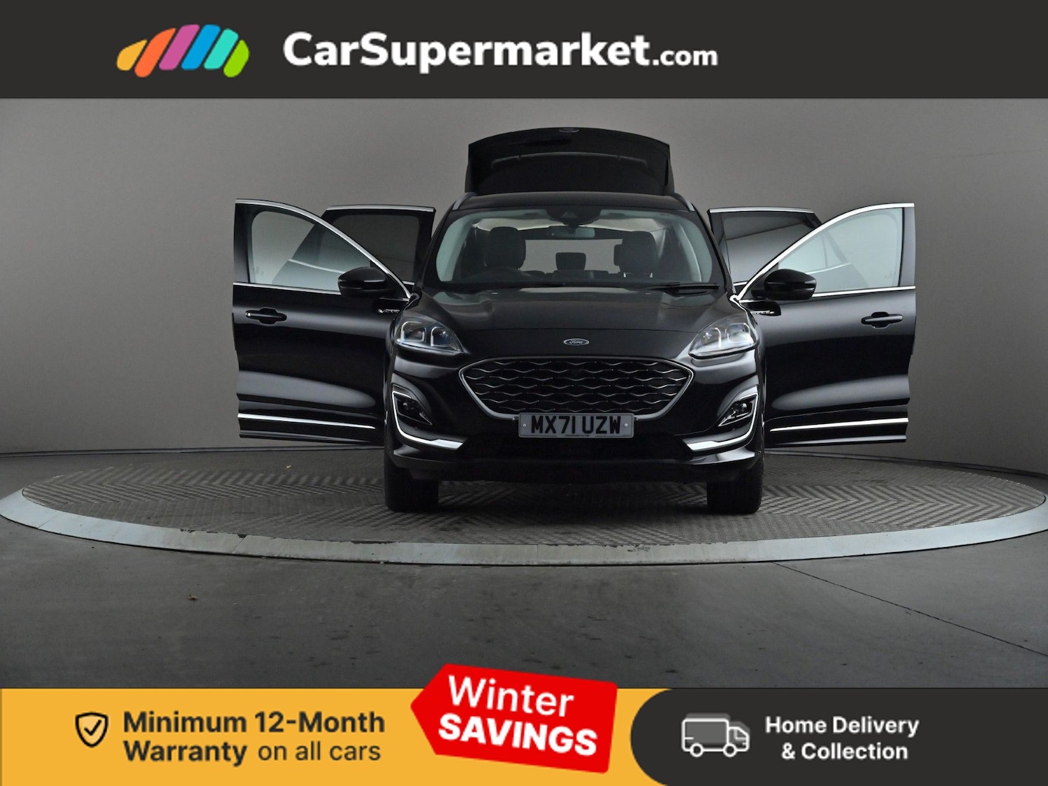 Used Ford Kuga 2021 for sale - 77128801: Photo 9