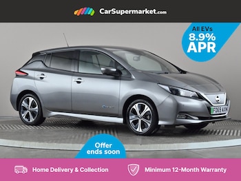 2019 - 110kW N-Connecta 40kWh Auto 5-Door