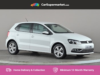 Used Volkswagen Polo 2017 for sale - 75957615: Photo