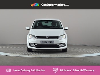 Used Volkswagen Polo 2017 for sale - 75957615: Photo