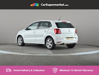 Used Volkswagen Polo 2017 for sale - 75957615: Photo