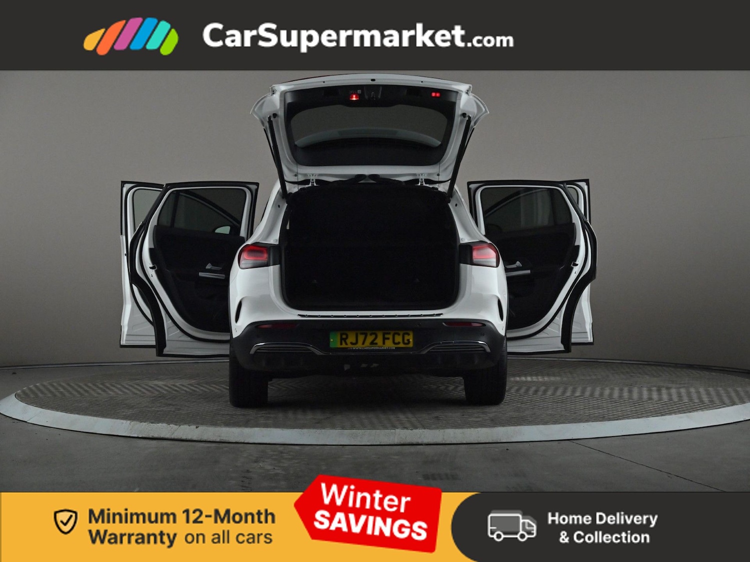 Used Mercedes-Benz EQA 2022 for sale - 77226446: Photo 12