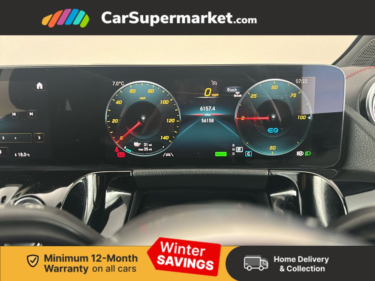 Used Mercedes-Benz EQA 2022 for sale - 77226446: Photo 14