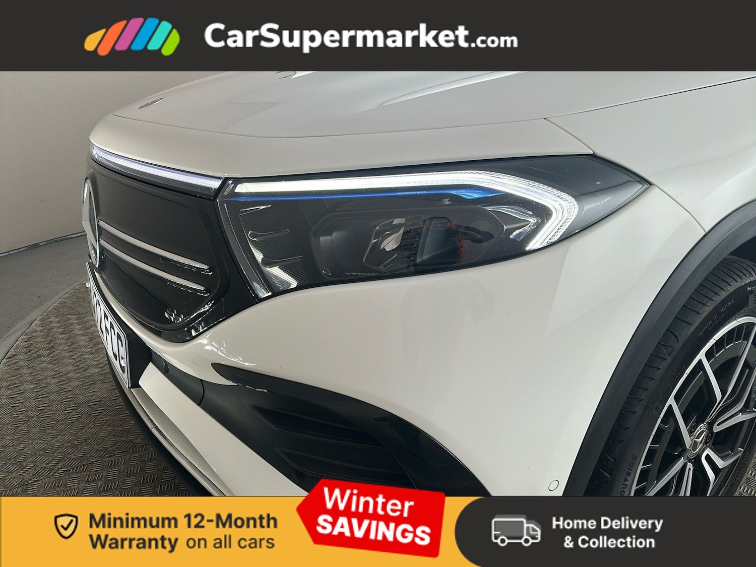 Used Mercedes-Benz EQA 2022 for sale - 77226446: Photo 18